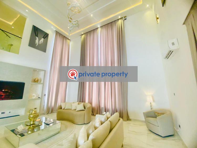 5 bedroom Detached Duplex For Sale &nbsp;american House East Legon Accra - 14