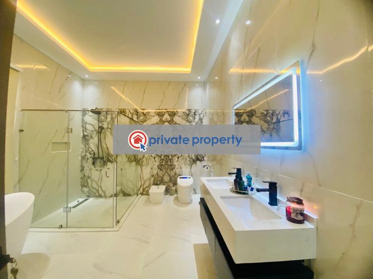 5 bedroom Detached Duplex For Sale &nbsp;american House East Legon Accra - 12