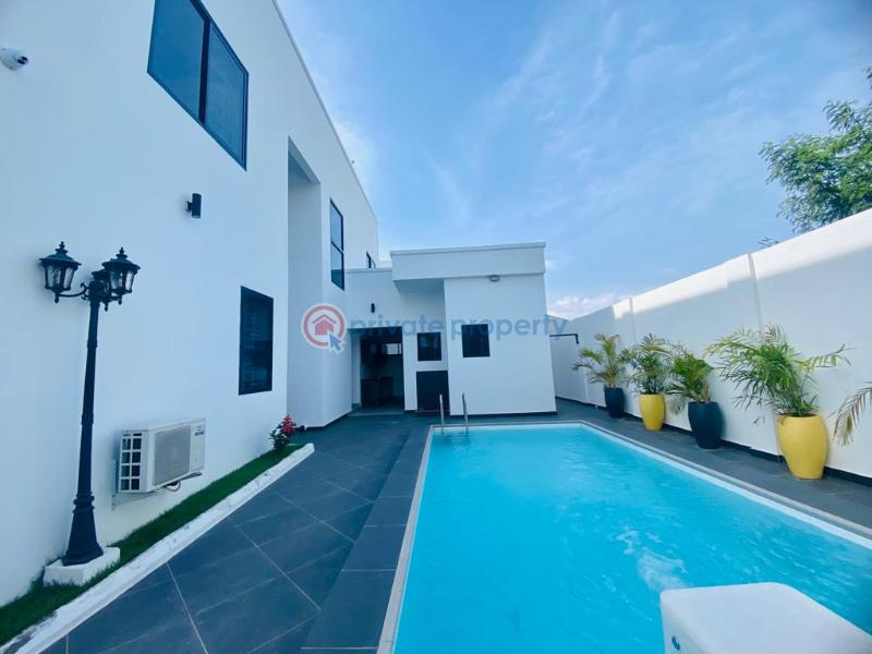 5 bedroom House For Sale Sakumono Spintex Accra - 4