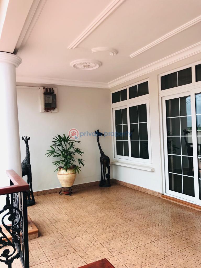 5 bedroom House Short let Cfc Estate Achimota Accra - 6