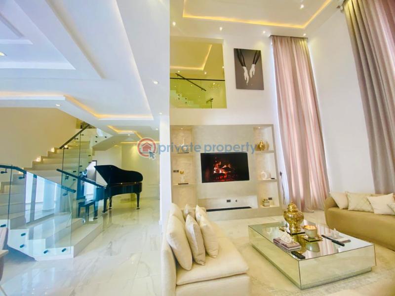 5 bedroom House For Sale American House East Legon Adenta Municipal Accra - 6