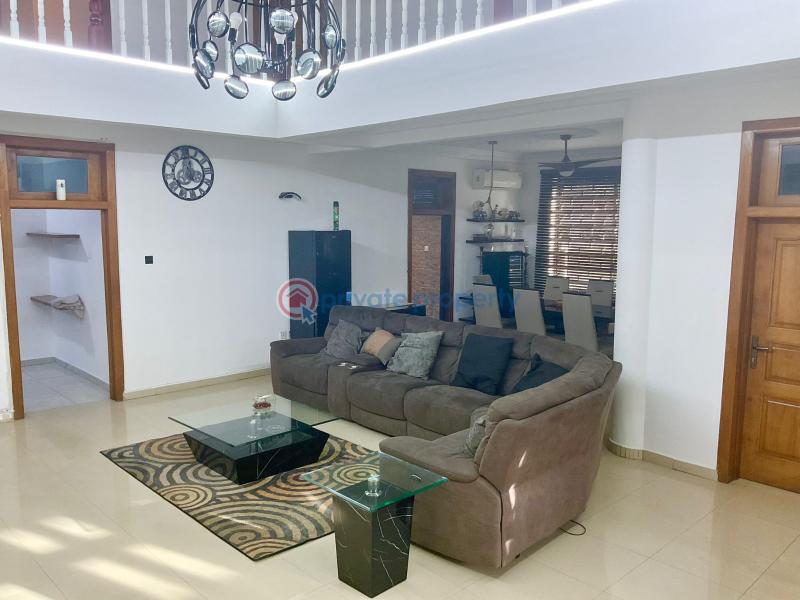 4 bedroom House For Rent Airport Residential Area Accra - 13