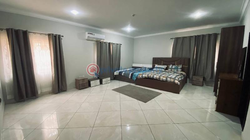5 bedroom House For Rent Accra Ghana Cantonments  - 6