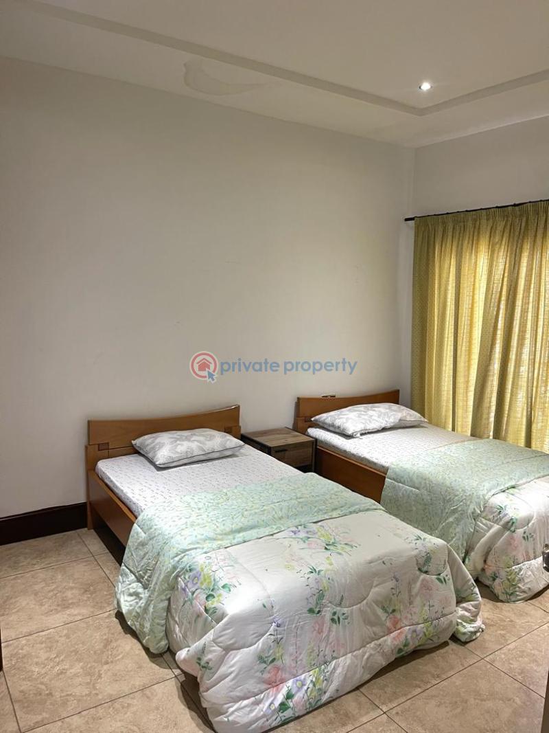 3 bedroom Townhouse For Rent Airport Residential Area Accra - 11