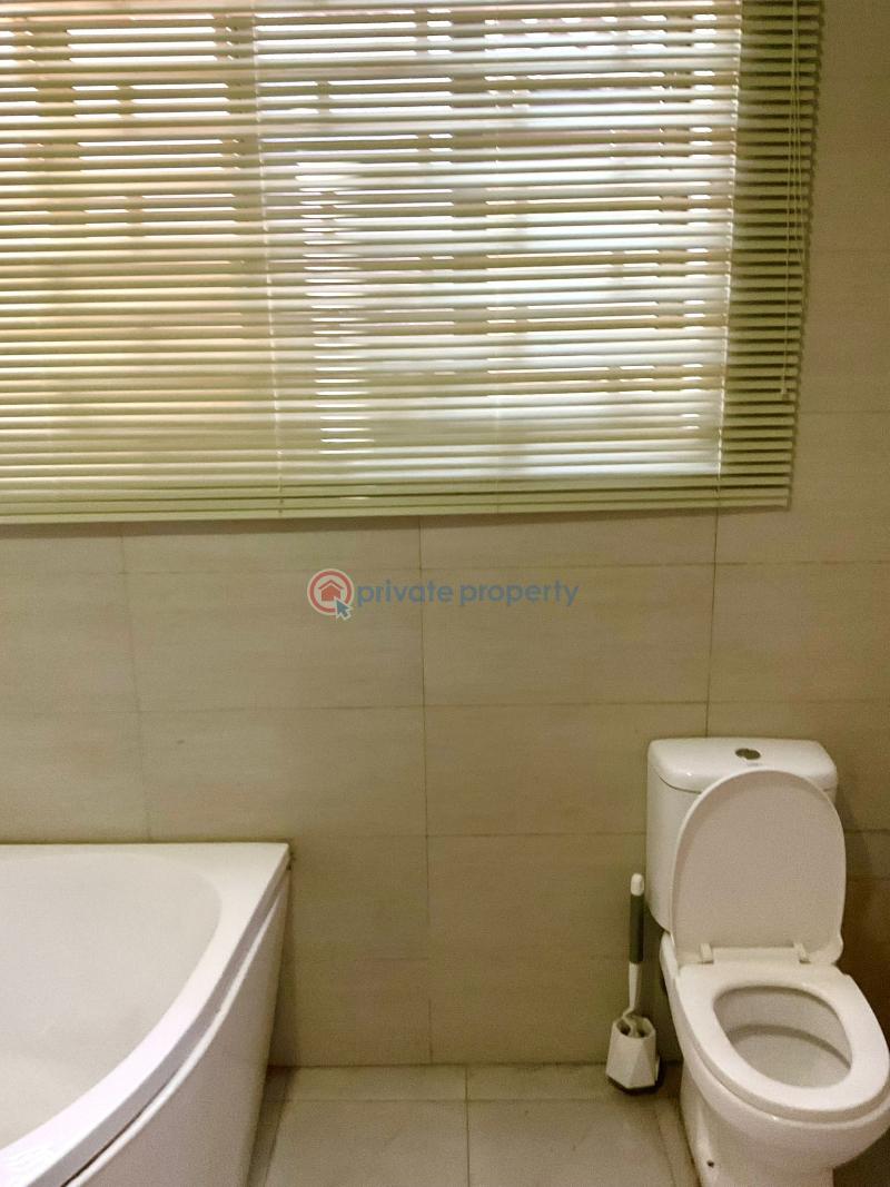 4 bedroom House For Rent Airport Residential Area Accra - 7