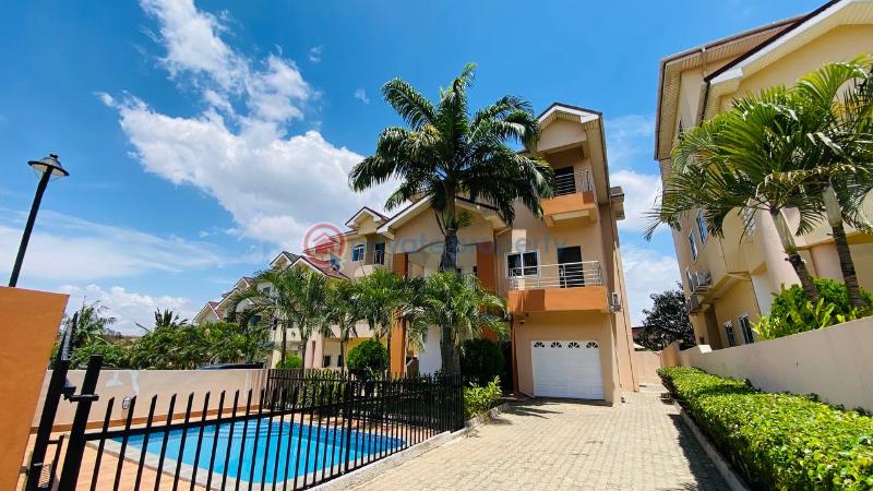 5 bedroom House For Rent Accra Ghana Cantonments  - 1