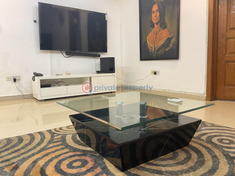 4 bedroom House For Rent Airport Residential Area Accra - 12