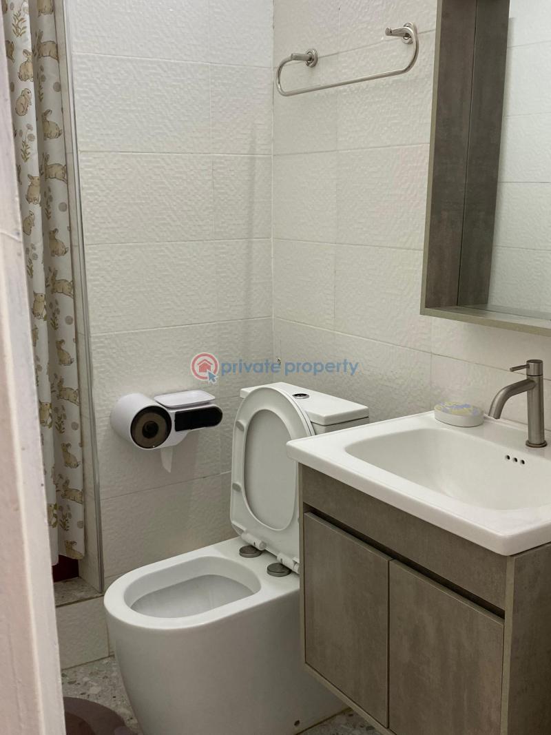 1 bedroom Block of Flats For Rent Sunku Street Dansoman Dansoman Accra - 1