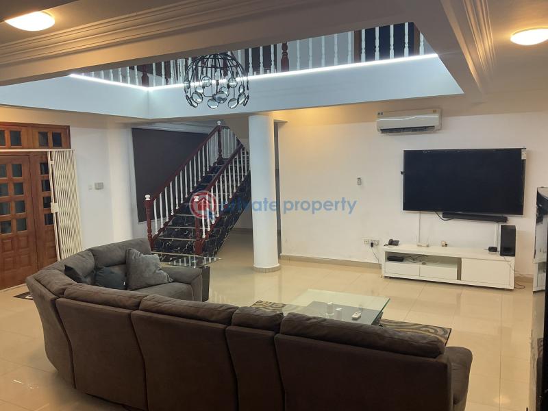 4 bedroom House For Rent Airport Residential Area Accra - 10