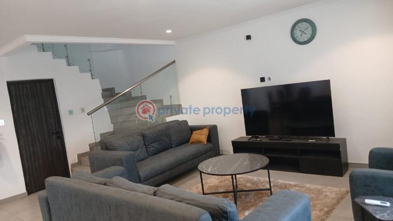 3 bedroom House For Rent Cantonments Accra - 1