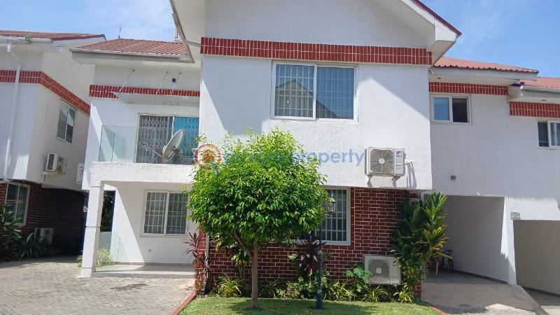 3 bedroom House For Rent Cantonments Accra - 0