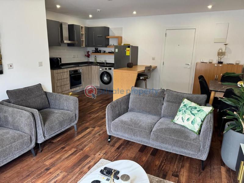 2 bedroom Apartment For Sale East Legon Accra - 13