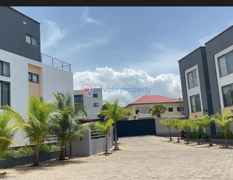 2 bedroom Apartment For Rent Accra Ghana Cantonments  - 1