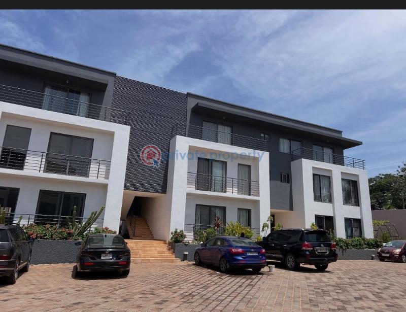 2 bedroom Apartment For Rent Accra Ghana Cantonments  - 8