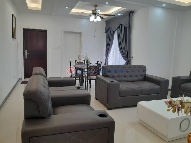 3 bedroom Apartment For Rent Alphabet City Sakumono Spintex Accra - 8