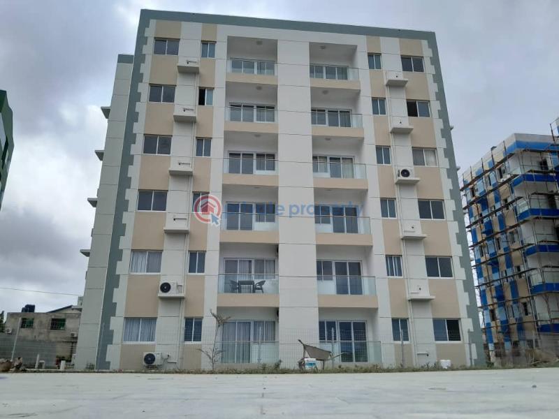 3 bedroom Apartment For Rent Alphabet City Sakumono Spintex Accra - 1