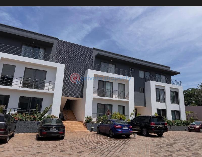 2 bedroom Apartment For Rent Accra Ghana Cantonments  - 0