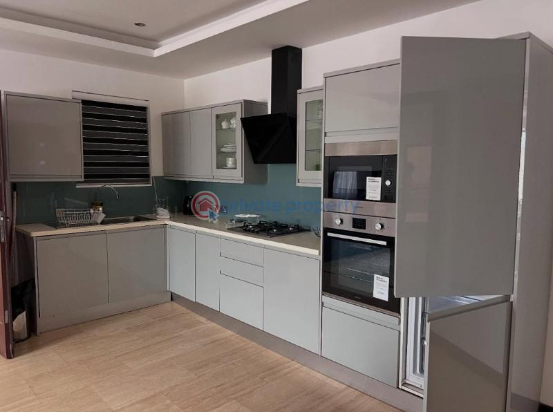 2 bedroom Apartment For Rent Accra Ghana Cantonments  - 6