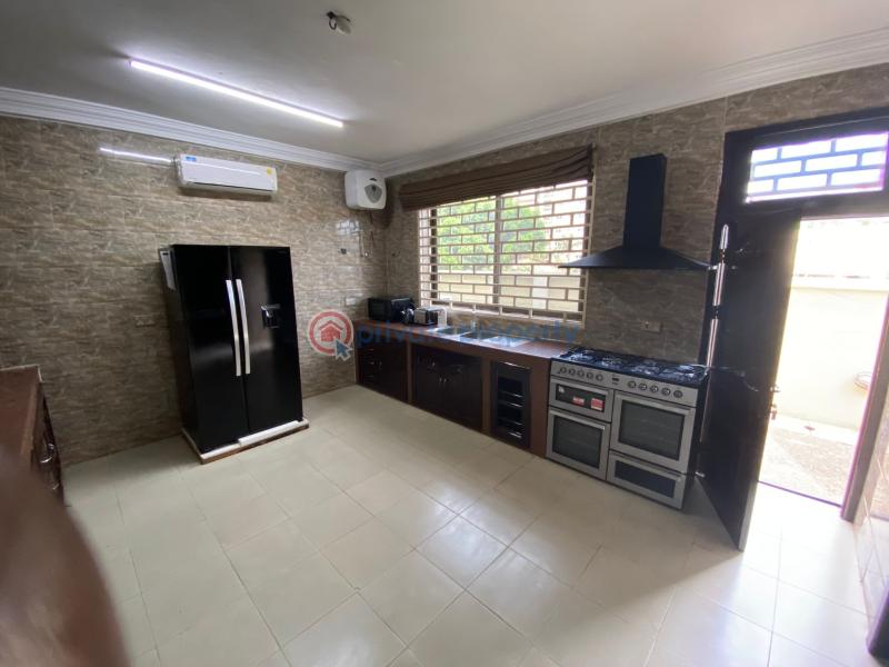 4 bedroom House For Rent Airport Residential Area Accra - 18