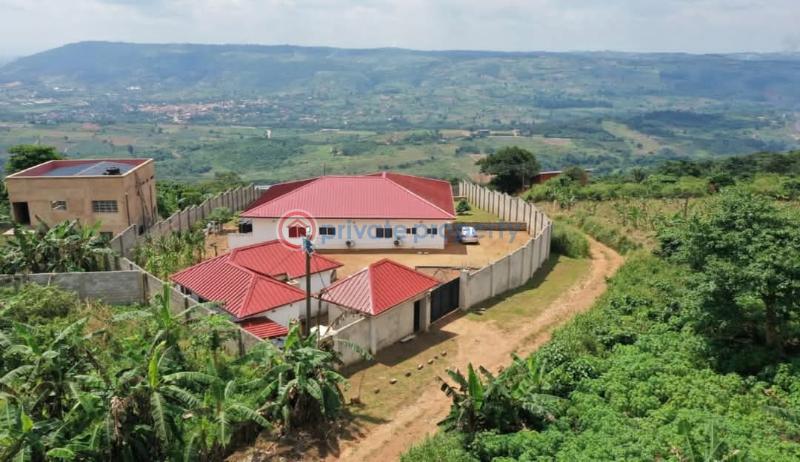 3 bedroom House For Sale Aburi Hills Aburi Akuapim South Municipal Eastern Region - 0