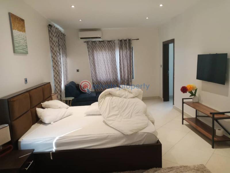 4 bedroom House For Sale West Trassaco Ashaley Botwe Adenta Municipal Accra - 4