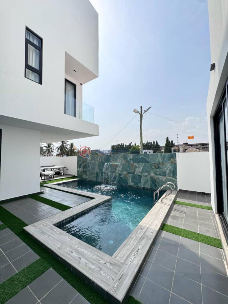 4 bedroom House For Sale East Lagon East Legon Accra - 5
