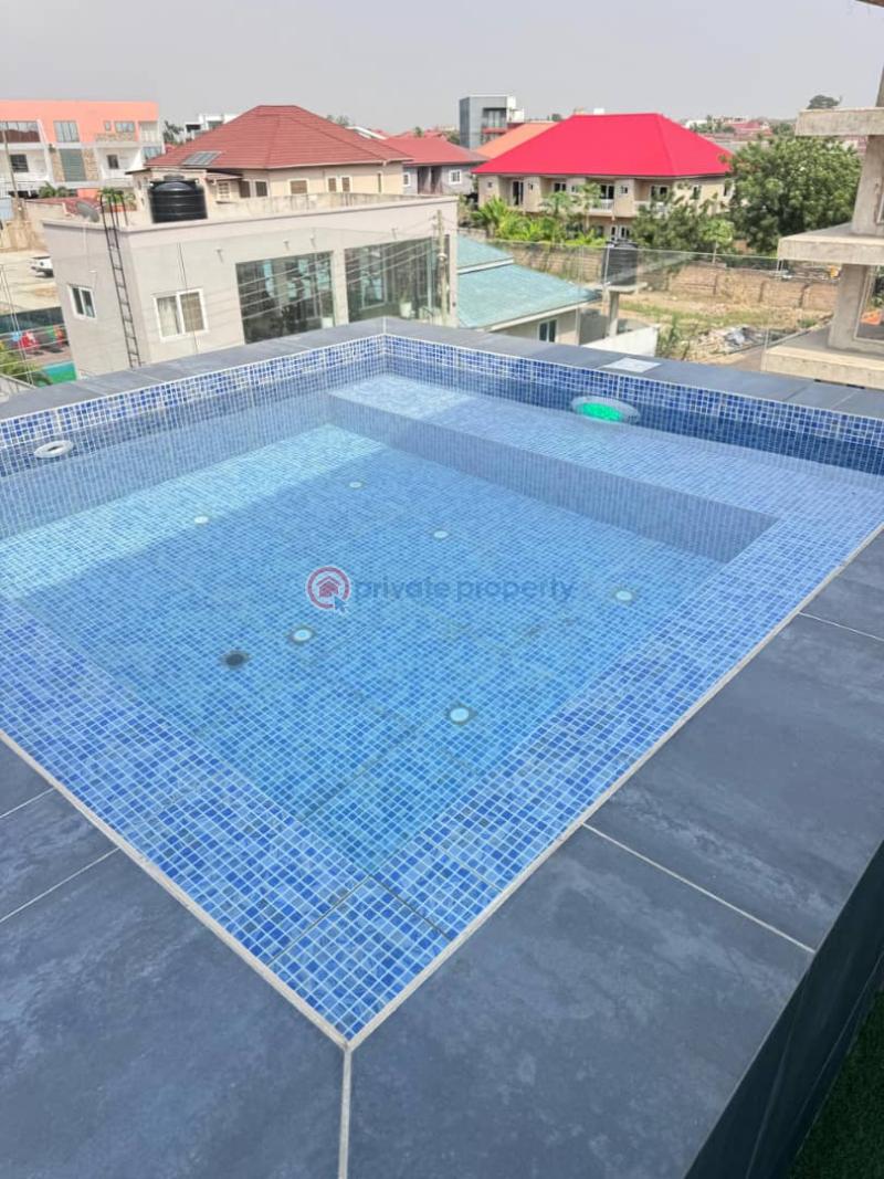 4 bedroom House For Sale East Lagon East Legon Accra - 1