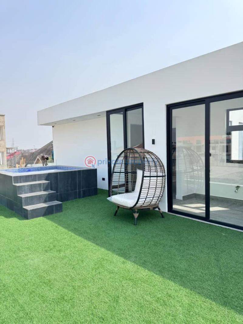 4 bedroom House For Sale East Lagon East Legon Accra - 6