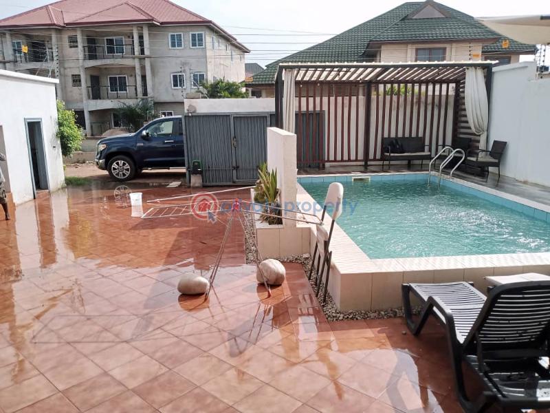 4 bedroom House For Sale West Trassaco Ashaley Botwe Adenta Municipal Accra - 0