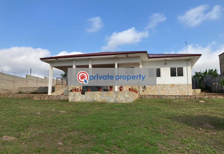 5 bedroom Terraced Bungalow For Sale &nbsp;aburi Hill Top City Aburi Akuapim South Municipal Eastern Region - 1