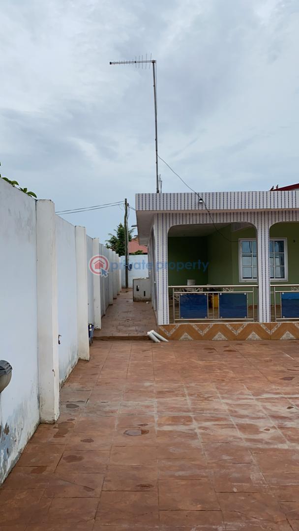 6 bedroom House For Rent N/a Amasaman Ga West Municipal Accra - 1