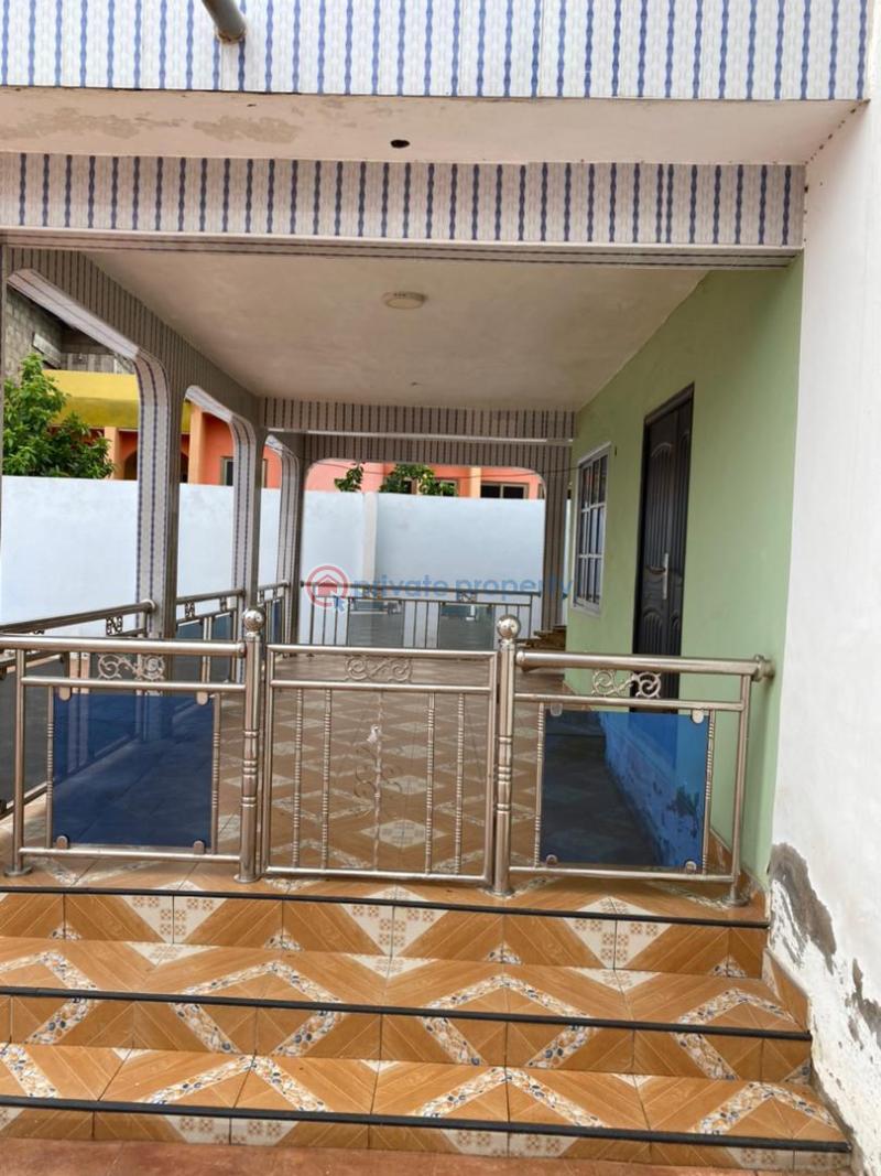 6 bedroom House For Rent N/a Amasaman Ga West Municipal Accra - 6