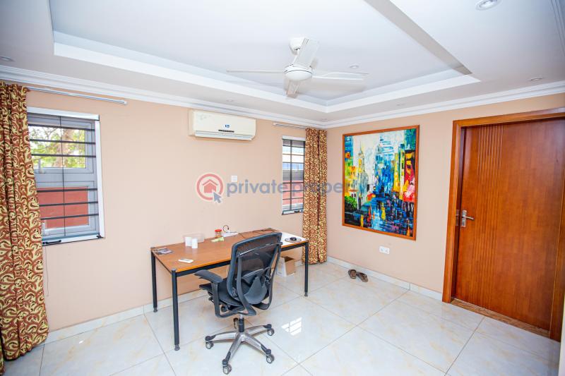 4 bedroom House For Sale American House East Legon Accra - 5