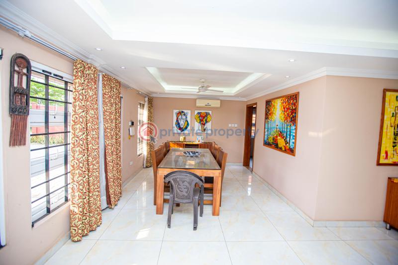 4 bedroom House For Sale American House East Legon Accra - 3