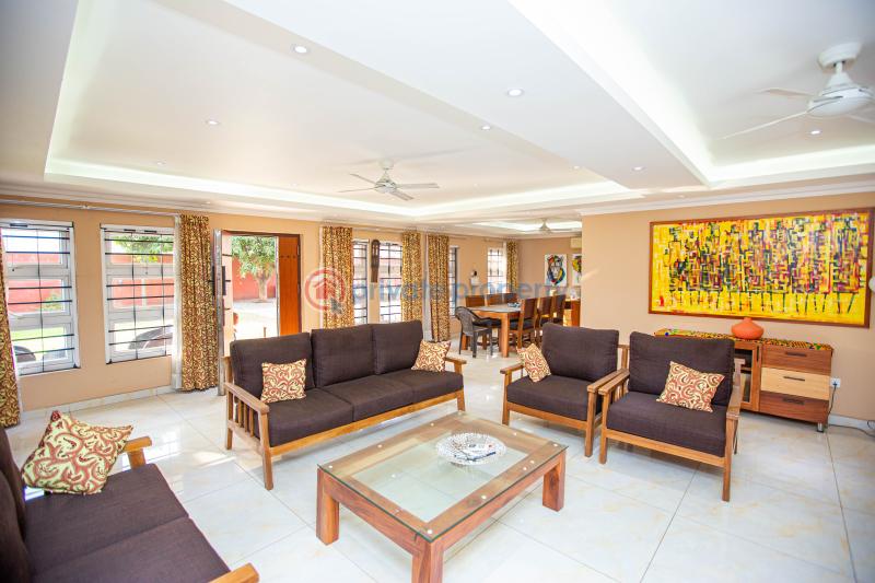 4 bedroom House For Sale American House East Legon Accra - 4