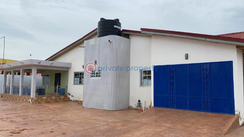 6 bedroom House For Rent N/a Amasaman Ga West Municipal Accra - 5