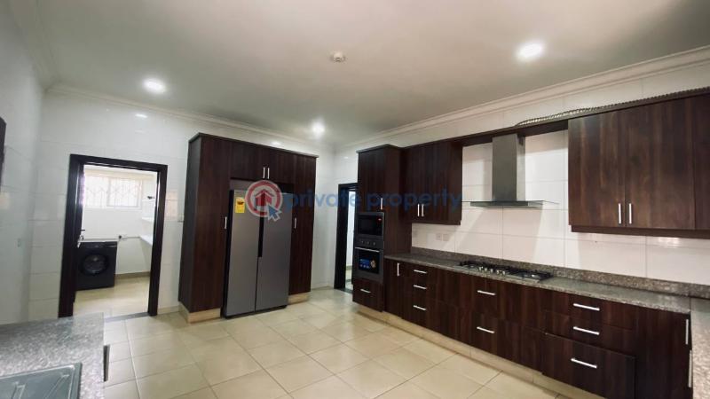 5 bedroom House For Rent Accra Ghana Cantonments  - 14