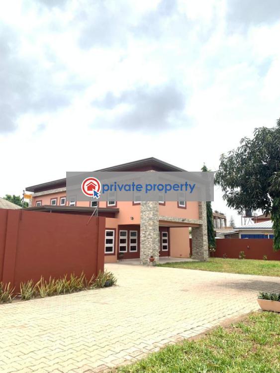 4 bedroom House For Sale East Legon Accra - 1