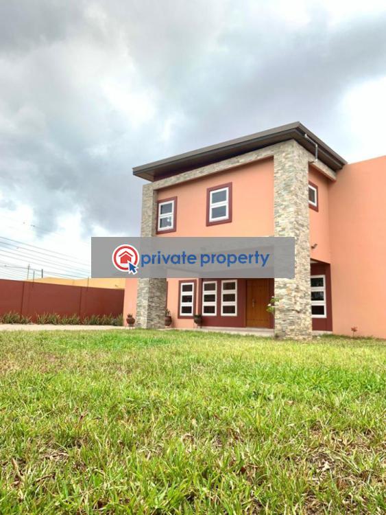 4 bedroom House For Sale East Legon Accra - 0