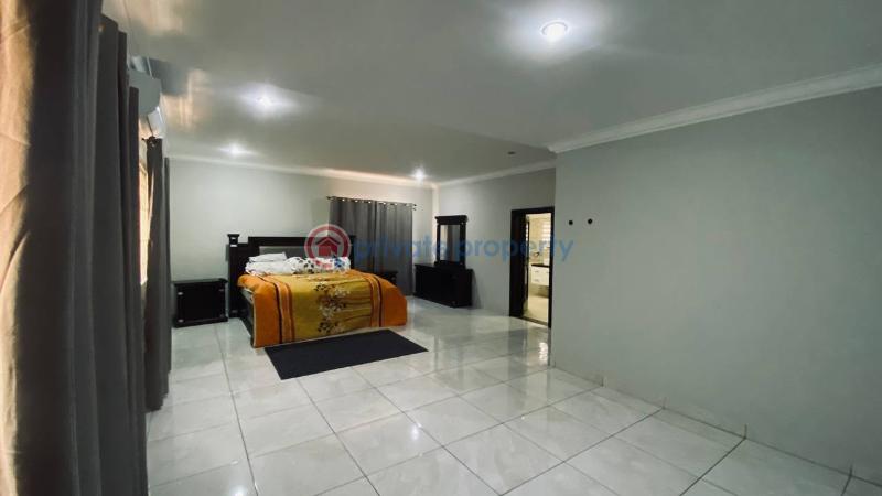 5 bedroom House For Rent Accra Ghana Cantonments  - 9
