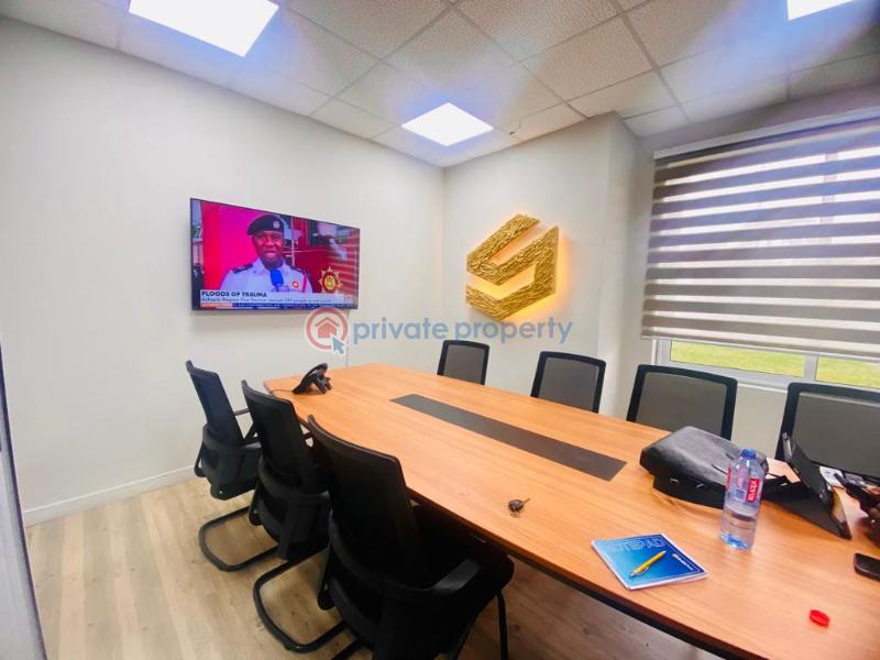 Office Space For Rent Junction Dzorwulu Accra - 22