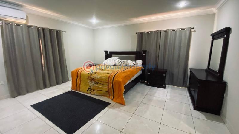 5 bedroom House For Rent Accra Ghana Cantonments  - 8