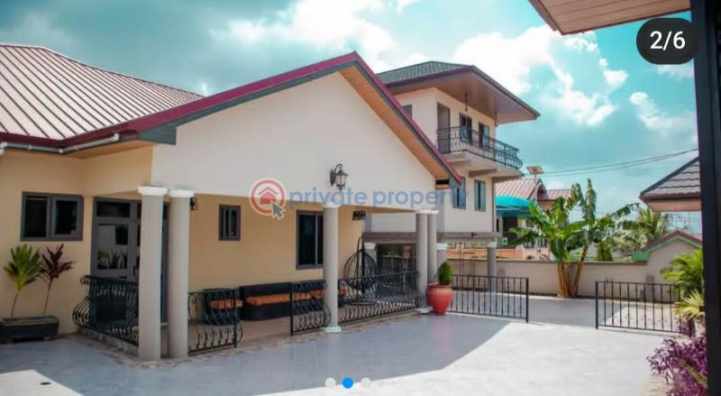 1 bedroom Apartment Short let Dome Road, Gimpa West Legon Achimota Accra - 1