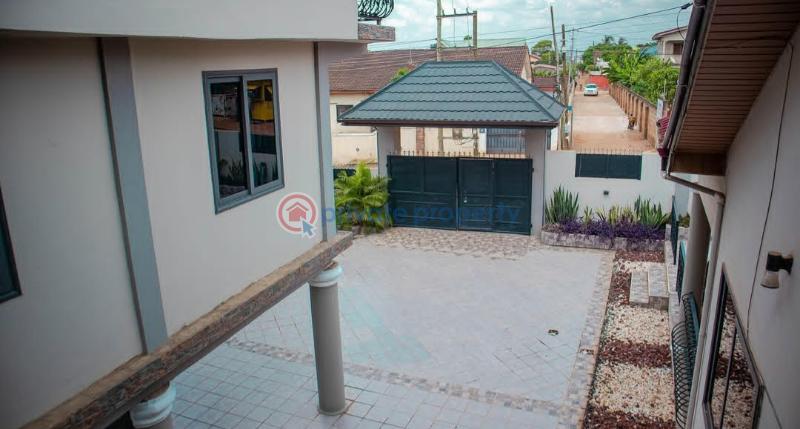 1 bedroom Apartment Short let Dome Road, Gimpa West Legon Achimota Accra - 5