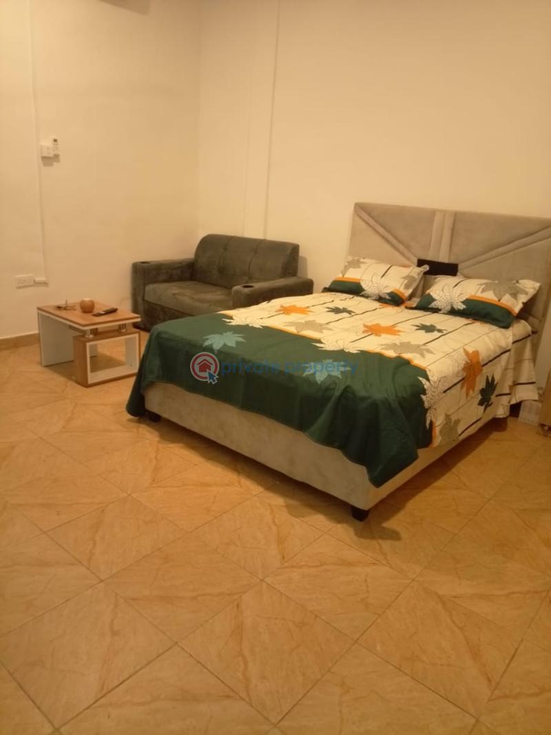 1 bedroom Apartment For Rent Agbogba North Legon Accra - 2