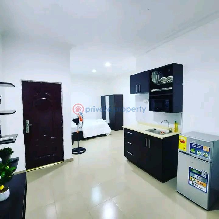 1 bedroom Apartment Short let East Legon Accra - 4