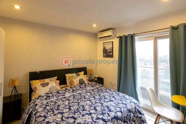 1 bedroom Apartment Short let Shiashie East Legon Accra - 4