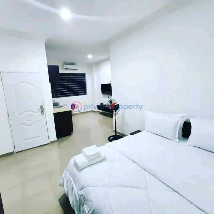 1 bedroom Apartment Short let East Legon Accra - 6
