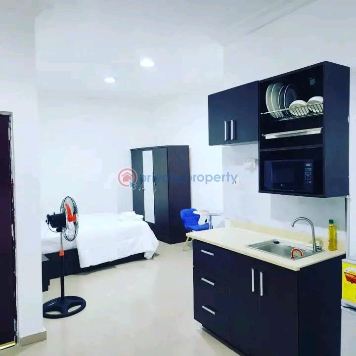 1 bedroom Apartment Short let East Legon Accra - 5