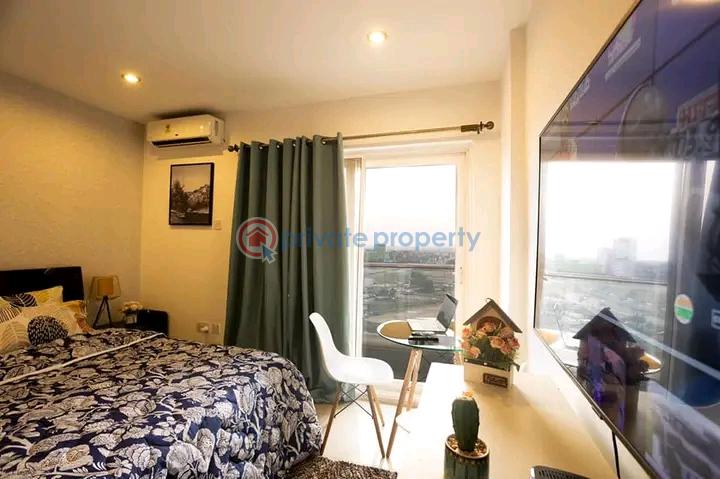 1 bedroom Apartment Short let Shiashie East Legon Accra - 8